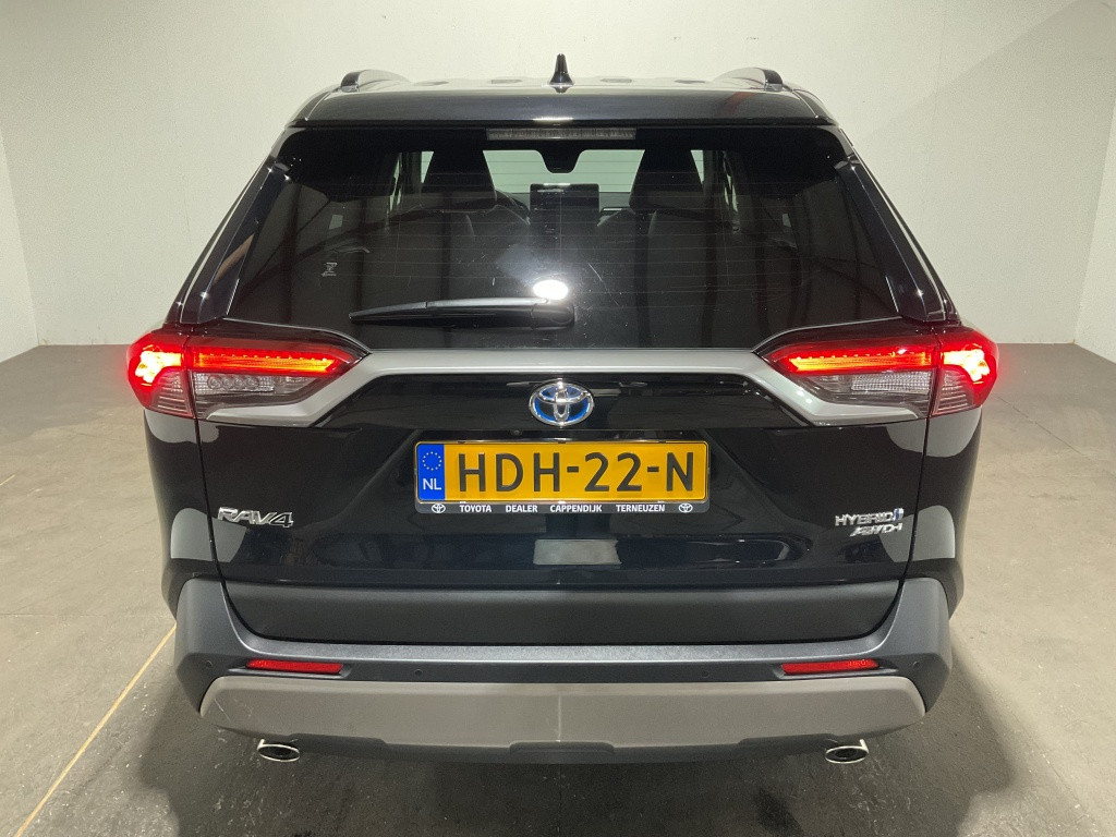 Toyota Rav4 2.5 hybrid awd executive | premium pack | stoelverw