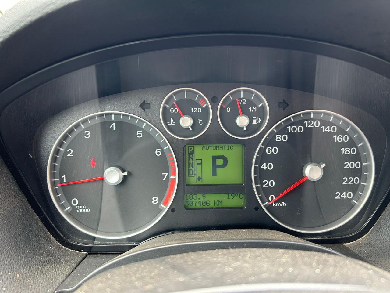 Ford Focus C-Max 1.8-16V Futura Automaat!/ijskoude Clima/Auto Lichten/Ruim