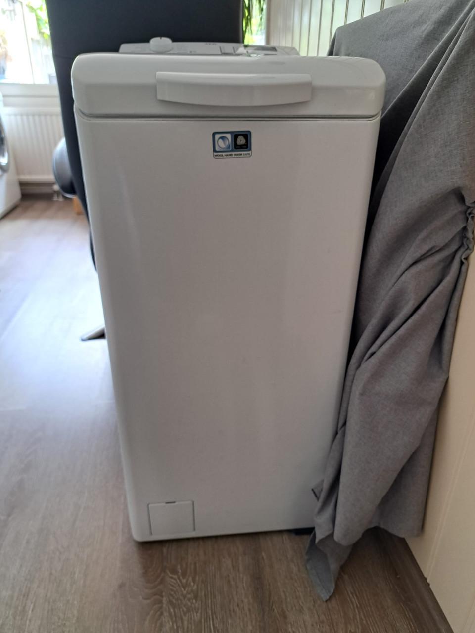 AEG ProSense Technology 6000 serie, bovenlader