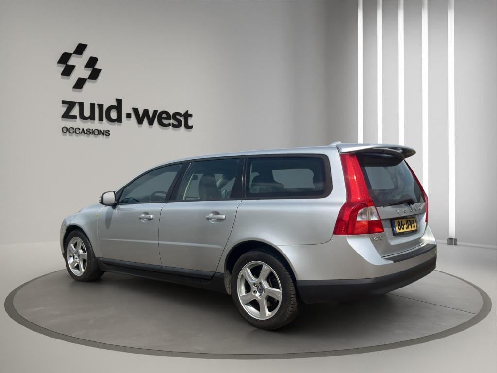 Volvo V70 2.4d limited edition leder airco