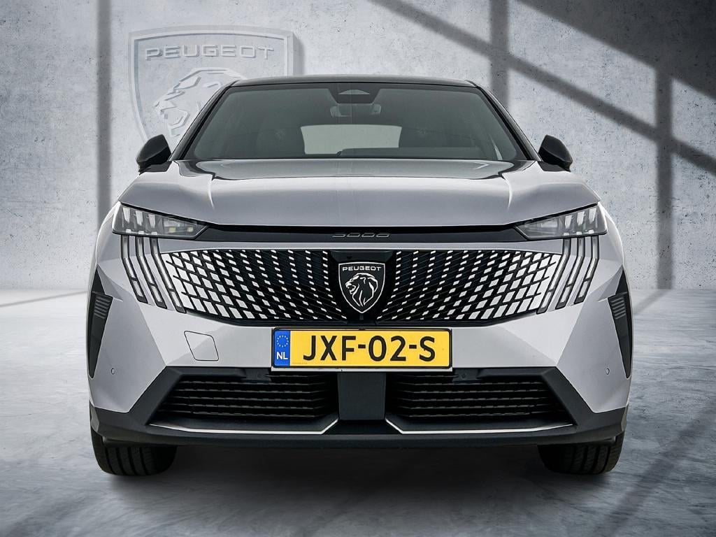 Peugeot 3008 hybrid 145pk automaat gt | rijklaar | elektrische kofferklep |