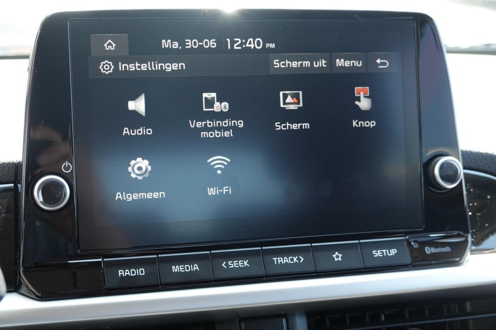 Kia Picanto 1.0 dpi dynamicline
