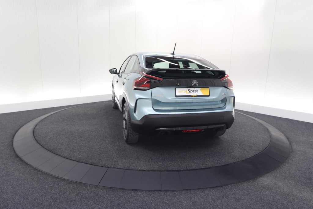 Citroen C4 puretech 130 plus | camera | apple carplay | parkeersensoren