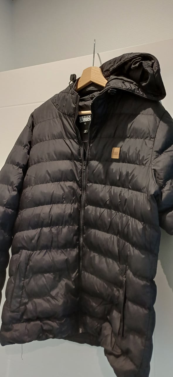 Zeer mooie winterjas