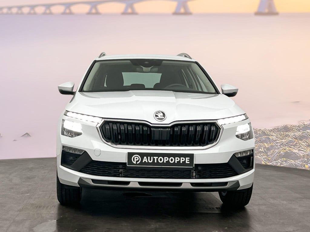 Skoda Kamiq business edition 1.0 tsi 85 kw / 115 pk suv 6 vers