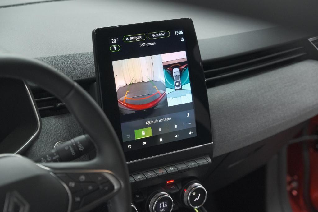 Renault Clio 1.0 tce 90 gpf techno | 360 camera | adaptieve cruise control 
