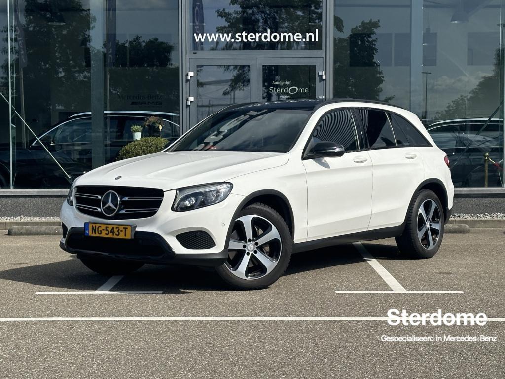 Mercedes-Benz Glc 250 4matic prestige l panoramadak l elektrische trekhaak 