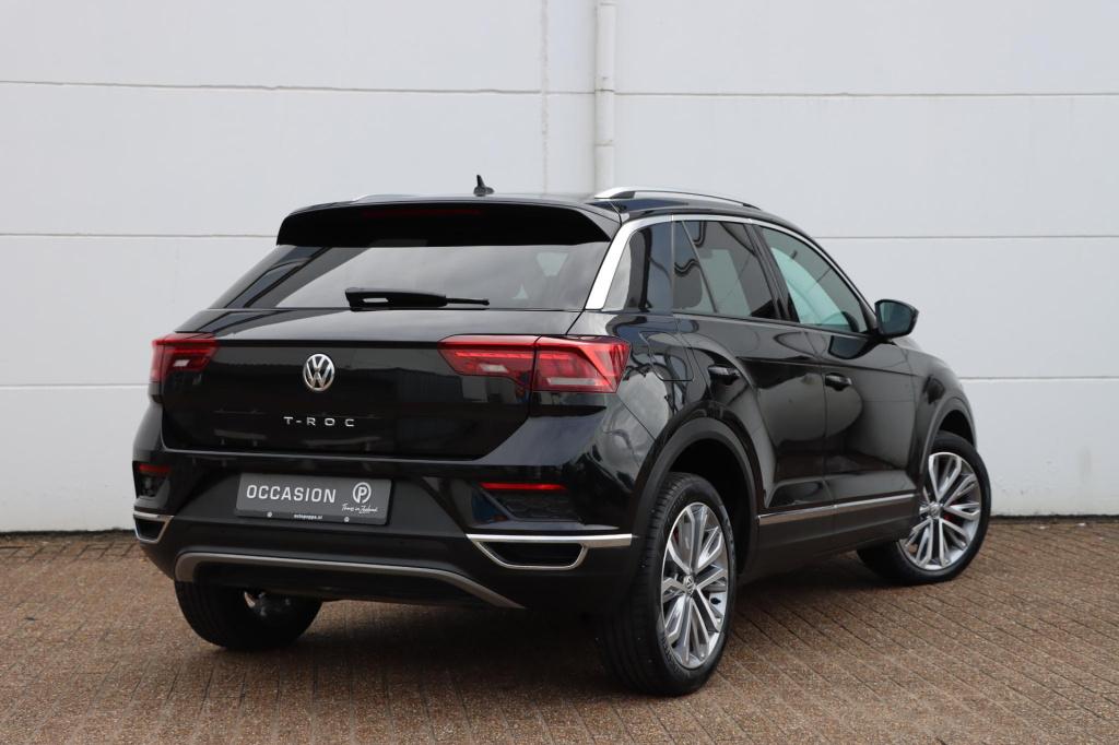 Volkswagen T-roc 1.5 tsi sport 150pk