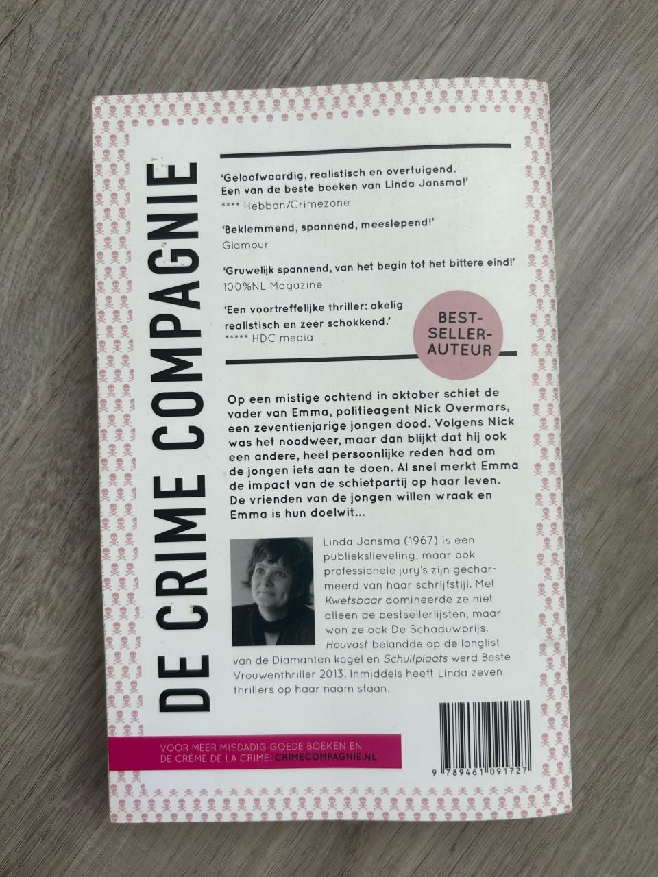 Linda jansma vrij spel