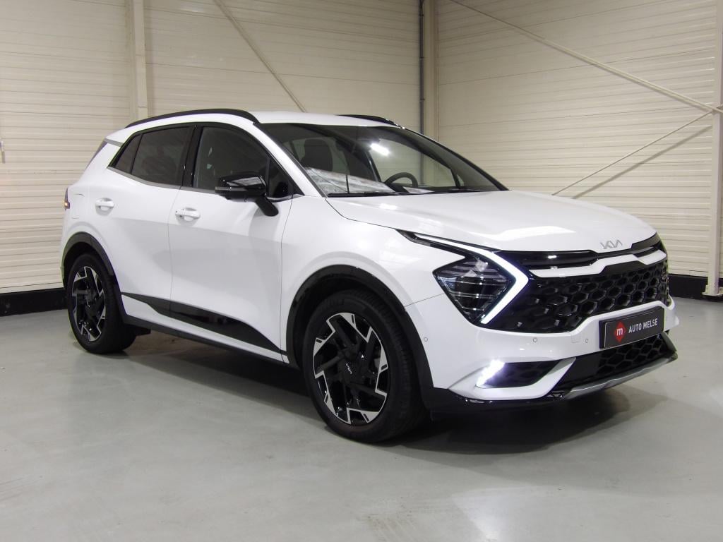 Kia Sportage 1.6 t-gdi 265 pk plug-in hybrid at 6 4wd gt-line