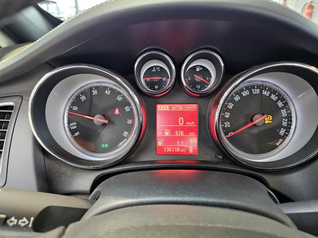 Opel Cascada 1.6 turbo cosmo