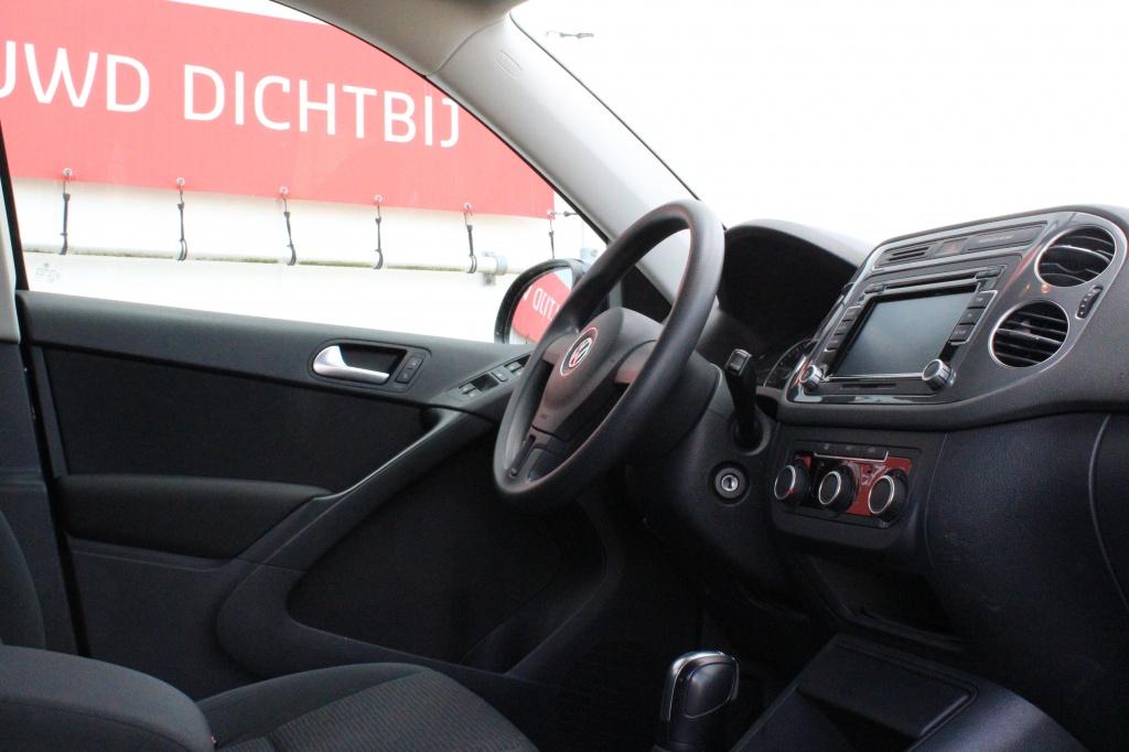 Volkswagen Tiguan dsg automaat 1.4 tsi sport&style