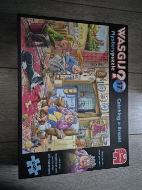 Puzzels