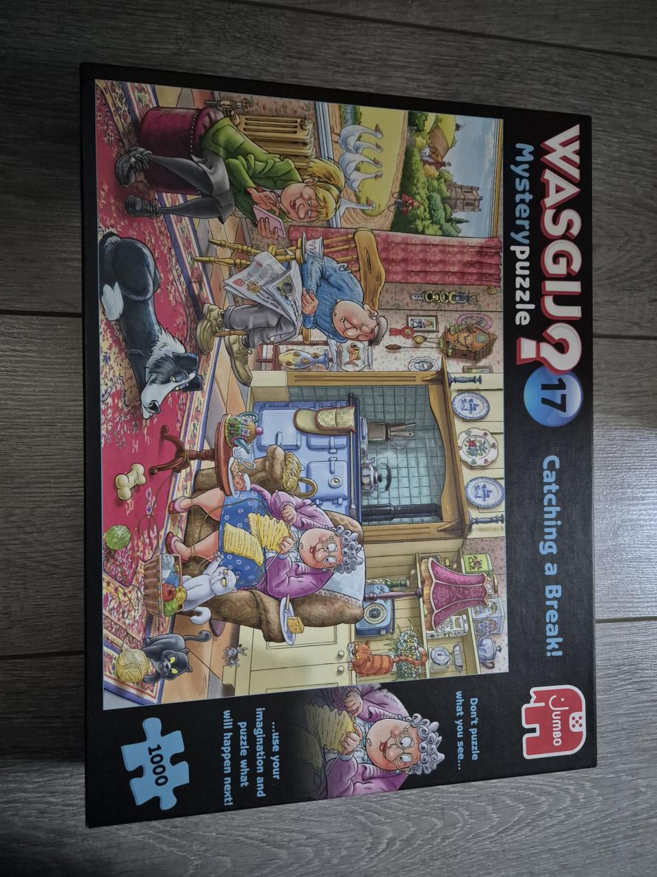 Puzzels