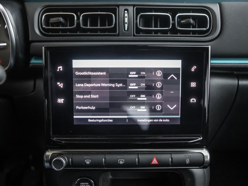 Citroen C3 1.2 puretech 83 feel edition | trekhaak | apple carplay | androi