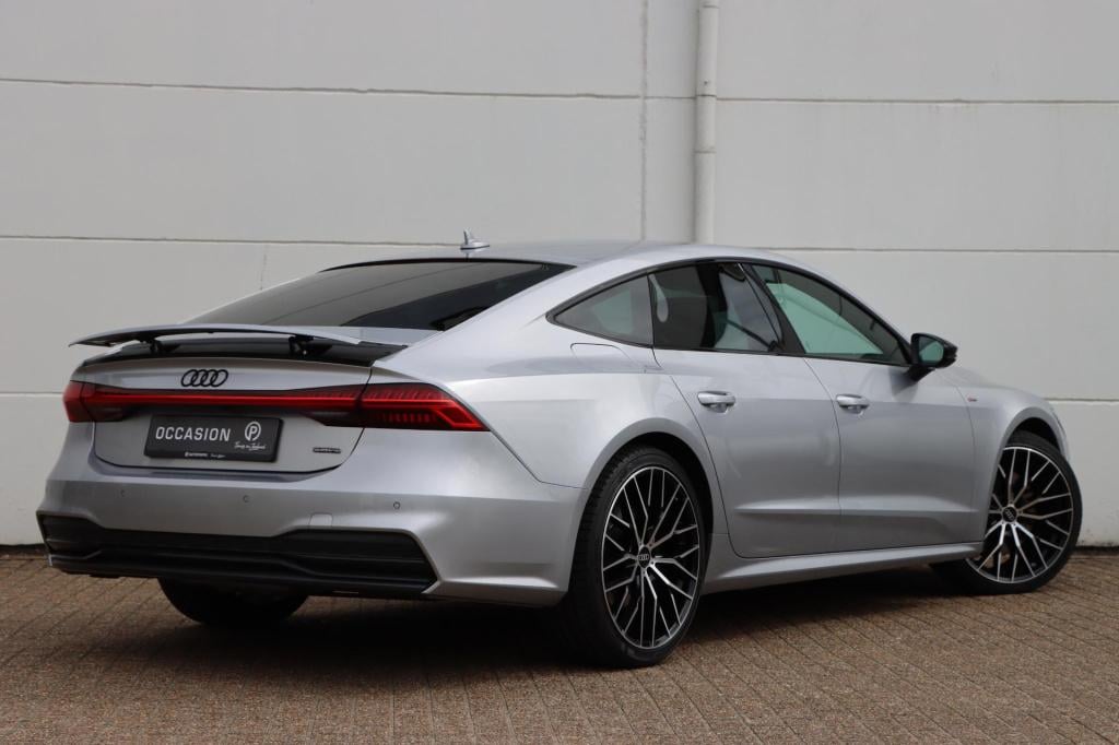 Audi A7 sportback 50 tfsi e quattro s edition competition | soh 87,8% | 300