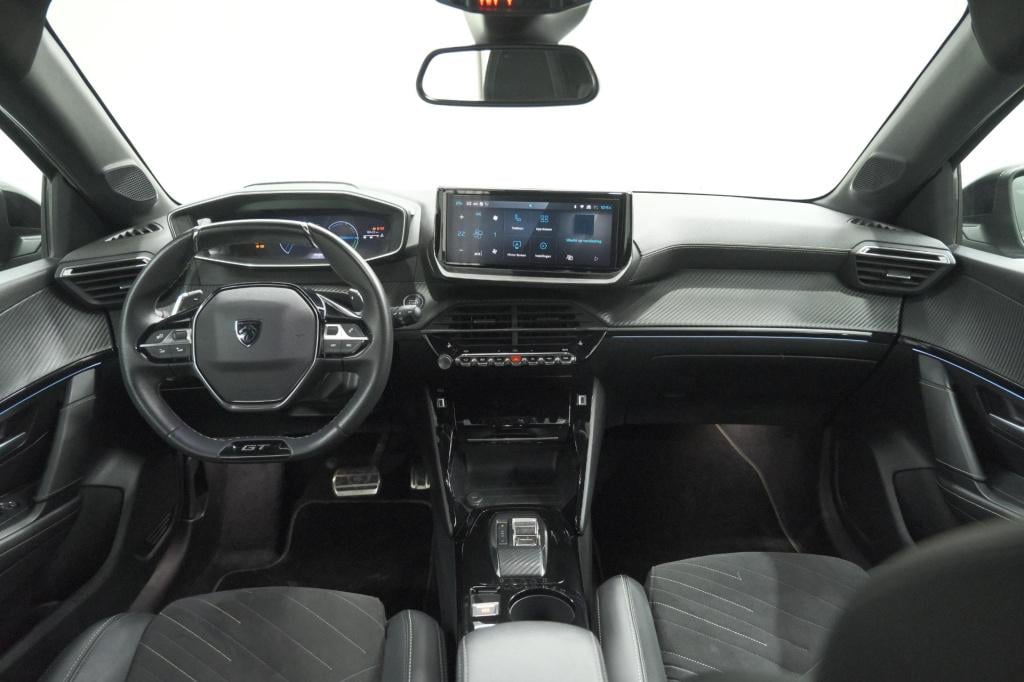 Peugeot 208 1.2 hybrid 145 e-dcs6 gt | alcantara pakket | camera | apple ca