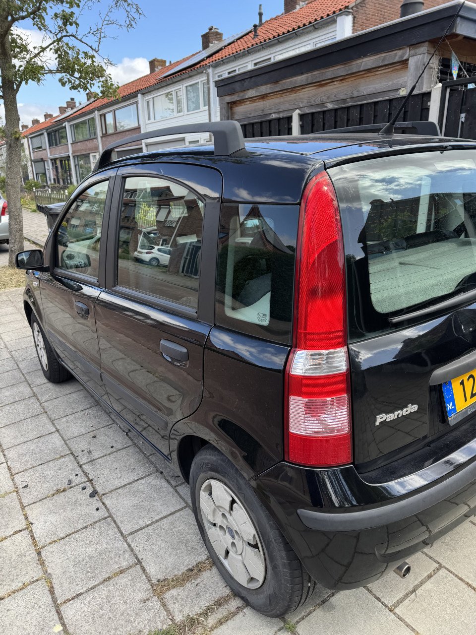 Fiat Panda 2007