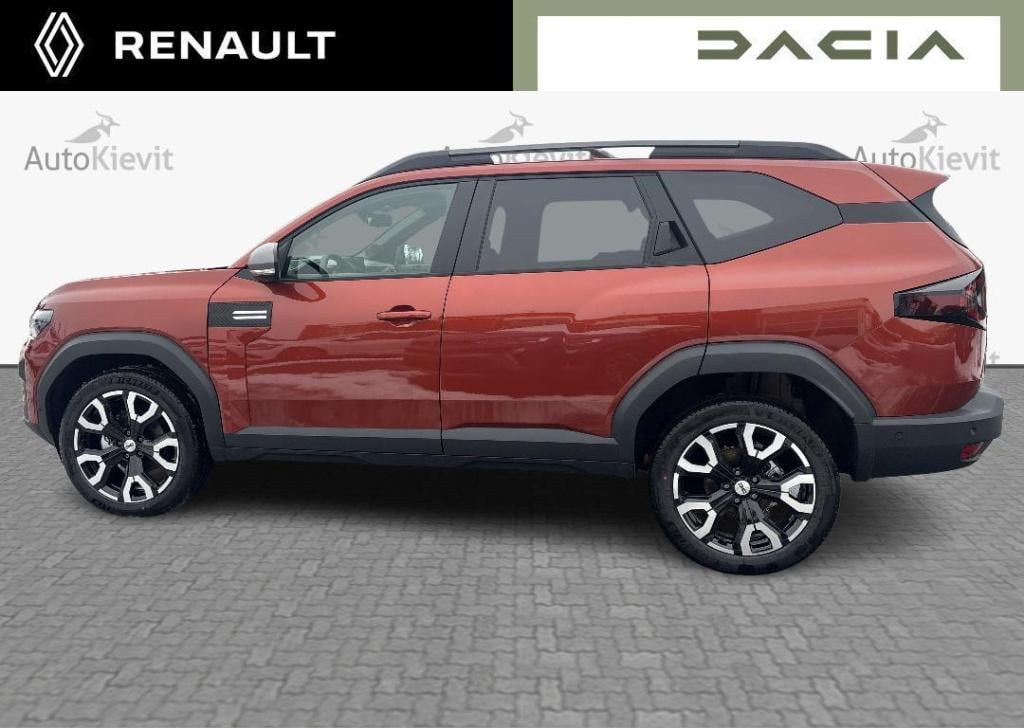 Dacia Bigster 1.8 hybrid 155 limited edition