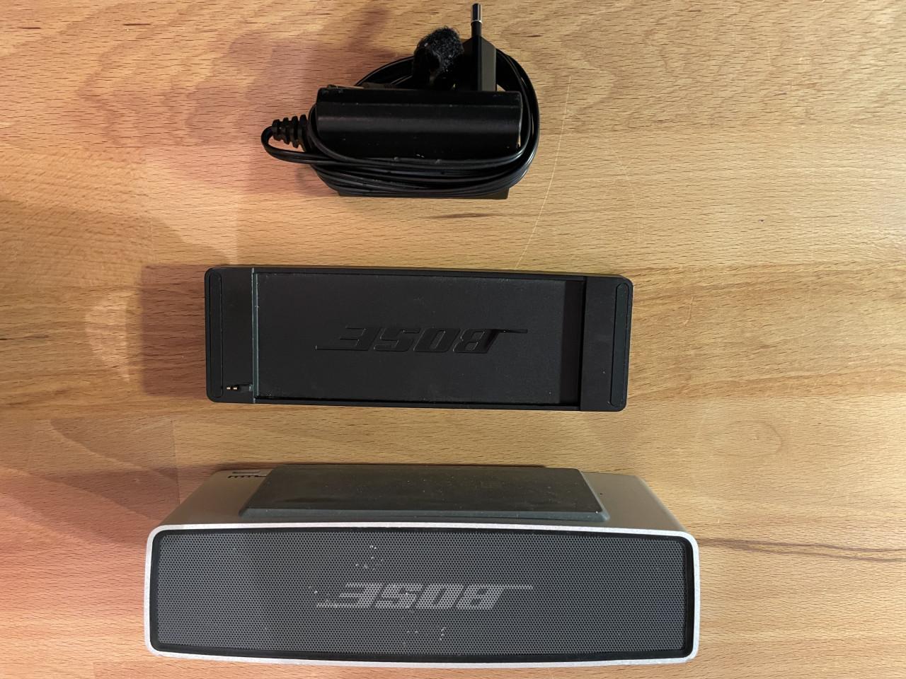 Bose soundLink Mini