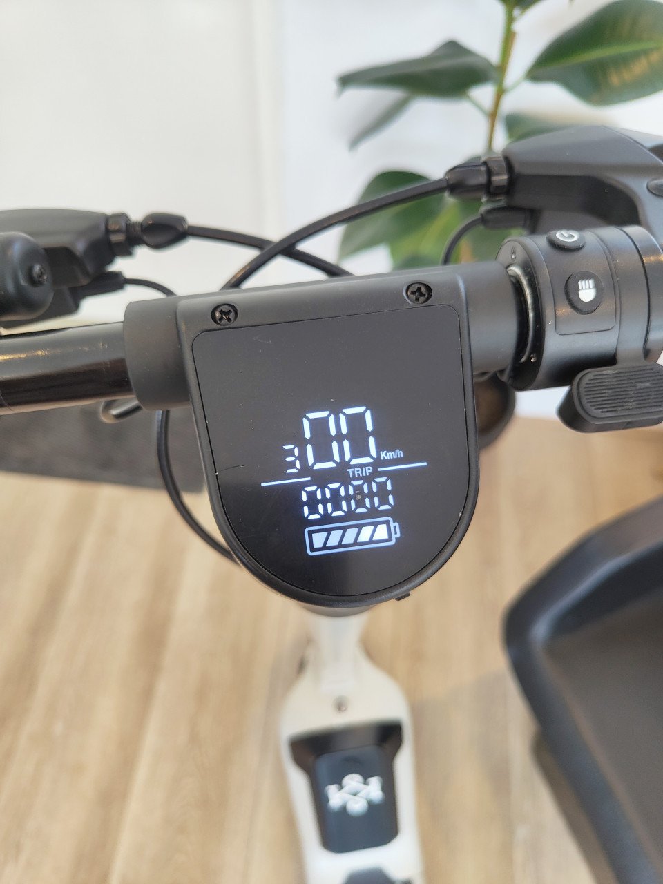 Kesser e-scooter electrische step