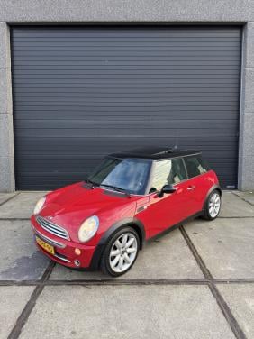 Mini Cooper 1.6 Chili 129DKM 2006 NW APK