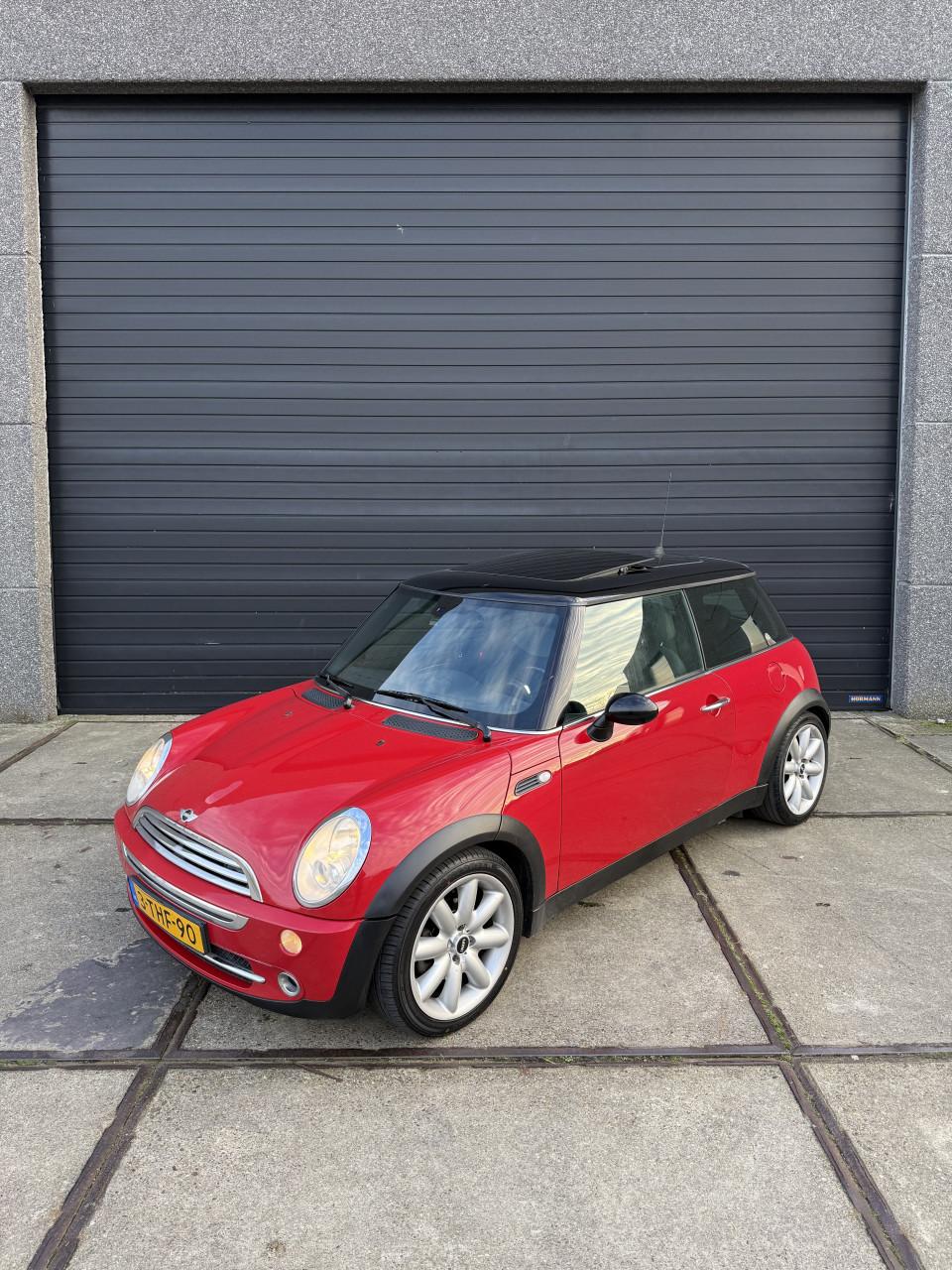 Mini Cooper 1.6 Chili 129DKM 2006 NW APK