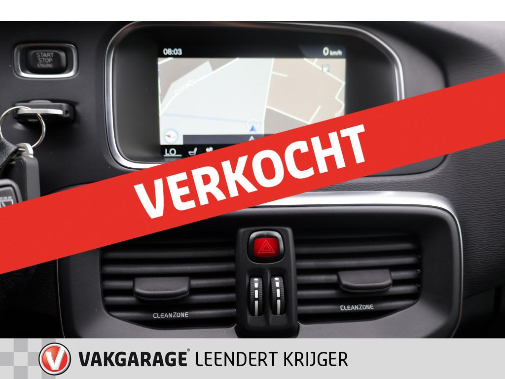 Volvo V40 cross country 2.0 t3 momentum|trekhaak|volledig rijklaar|12 maand