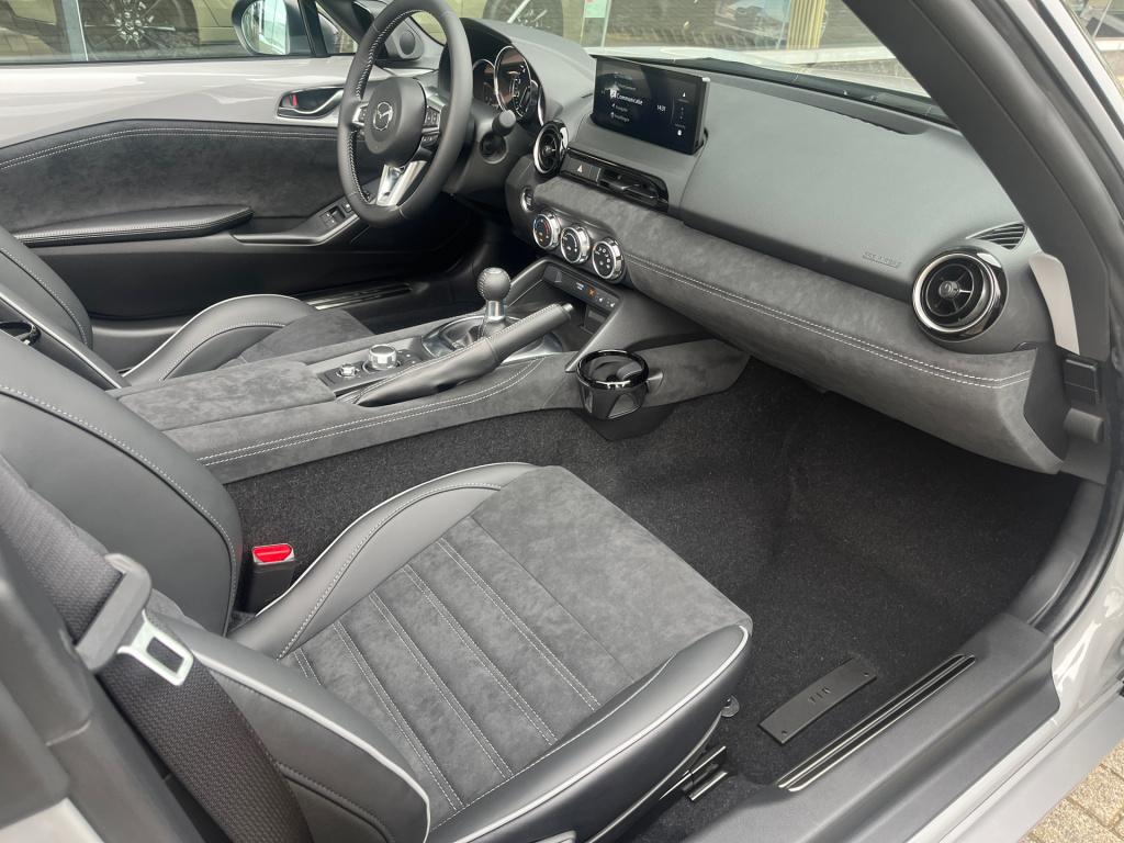 Mazda Mx-5 1.5 skyactiv-g 136 yakudo|nieuwe auto