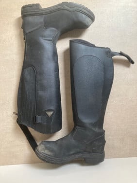 Mountain Horse Paardrijlaarzen Maat 43