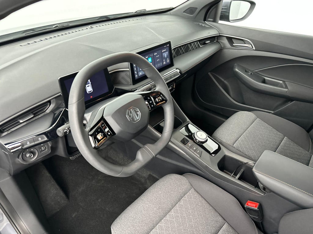MG 3 mg3 hybrid+ 1.5 hybrid standard | op = op voorraad voordeel | 7 jaar g