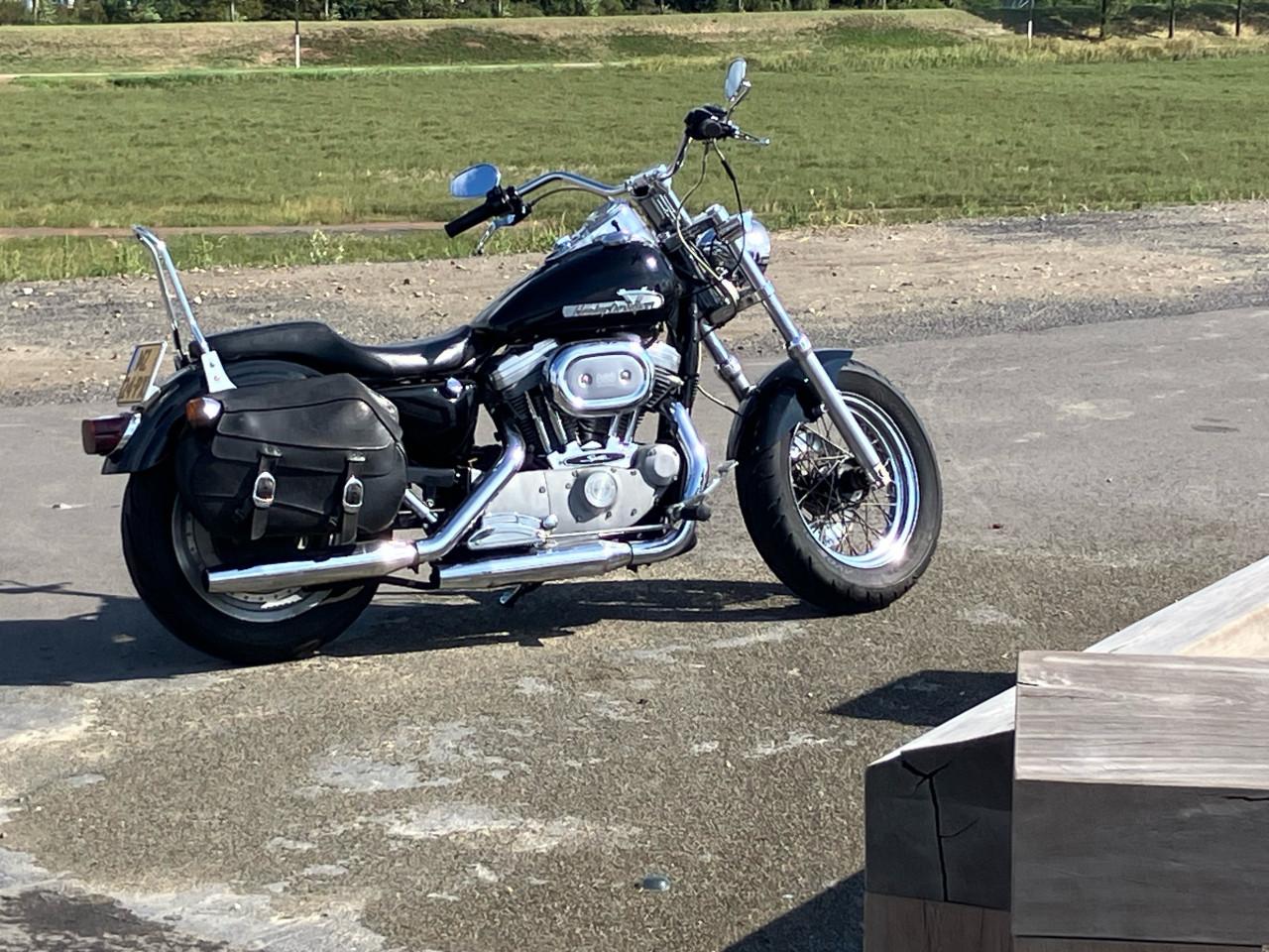 Harley Davidson Sportster 883
