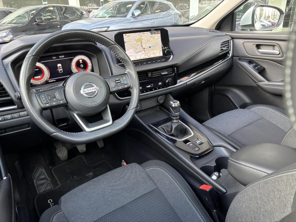 Nissan Qashqai 1.3 mhev premiere edition