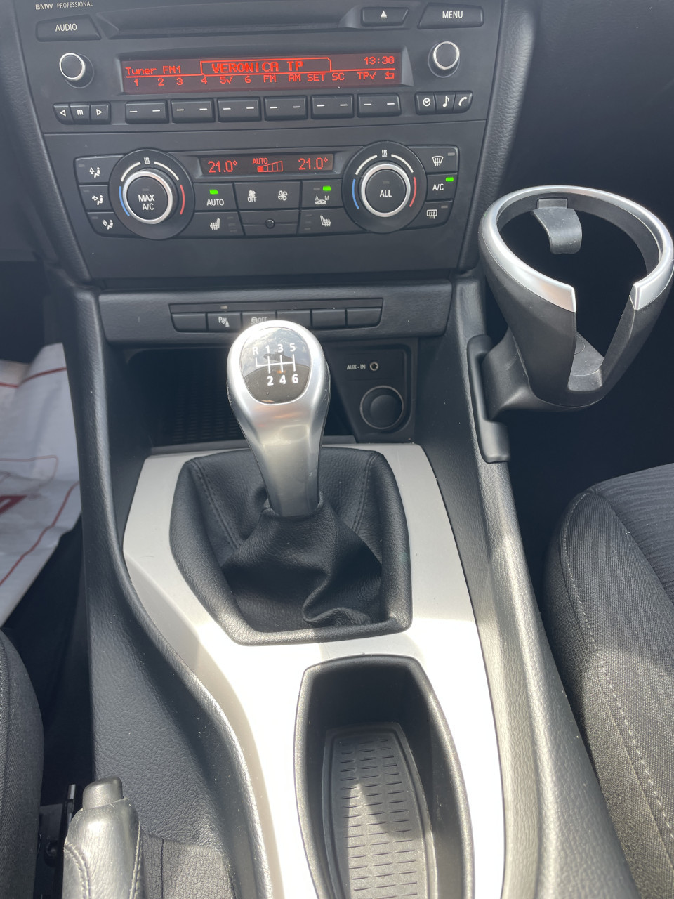 Bmw x1 118i s drive