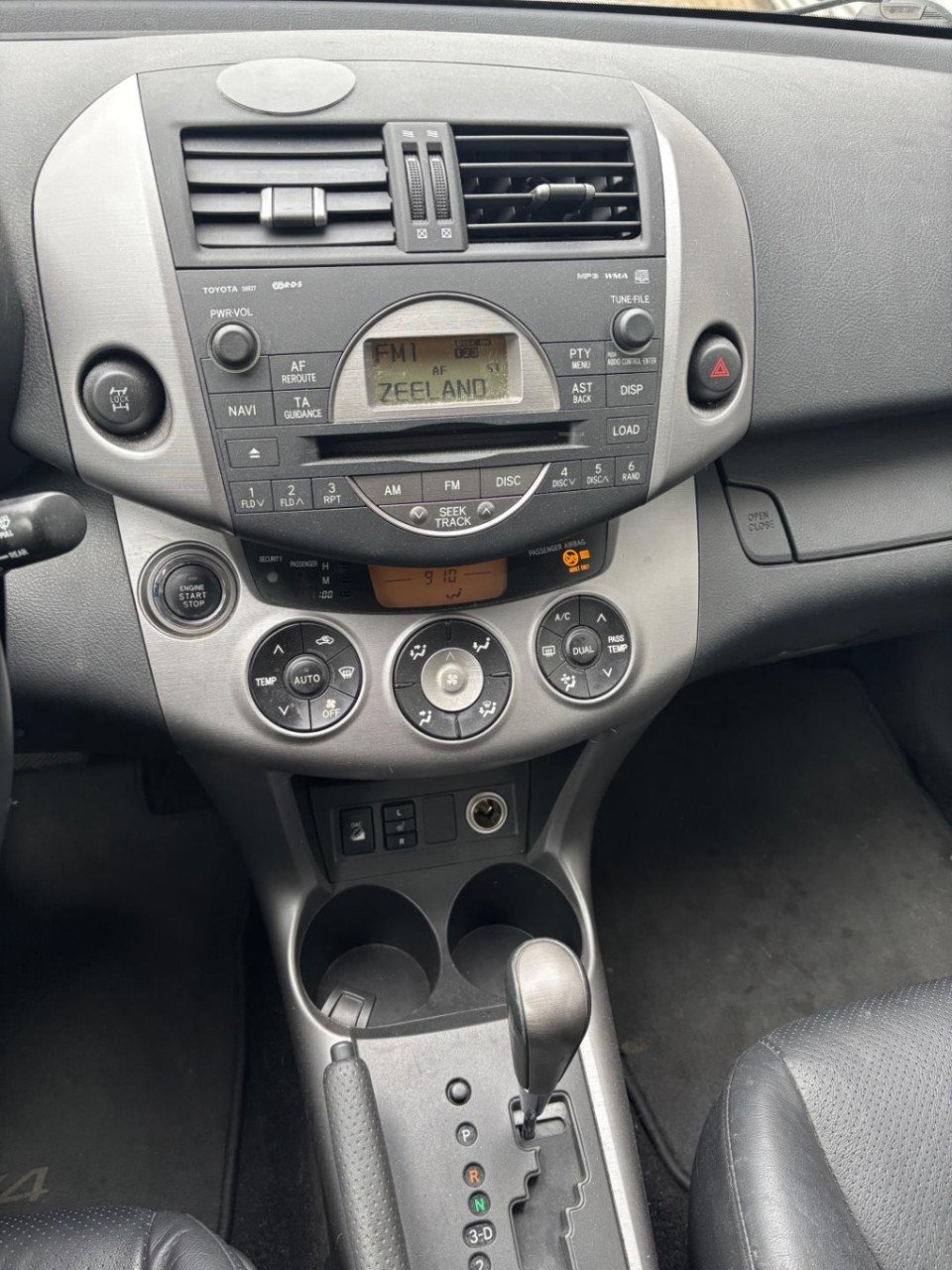 Toyota Rav4 2.0 vvti linea sol