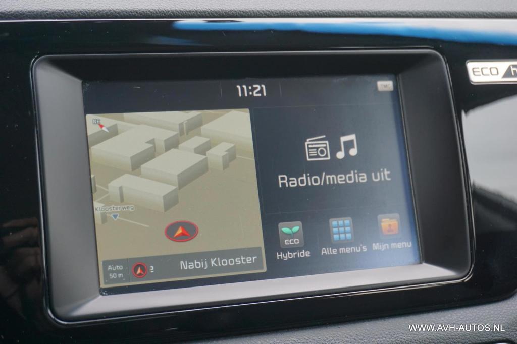 Kia Niro 1.6 gdi hybrid first edition