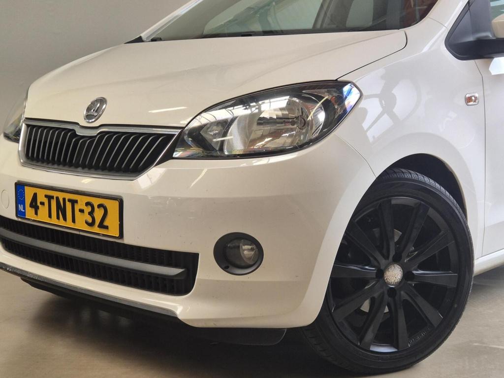 Skoda Citigo 1.0 greentech / nieuwe koppeling / nieuwe distriebutieriem / a
