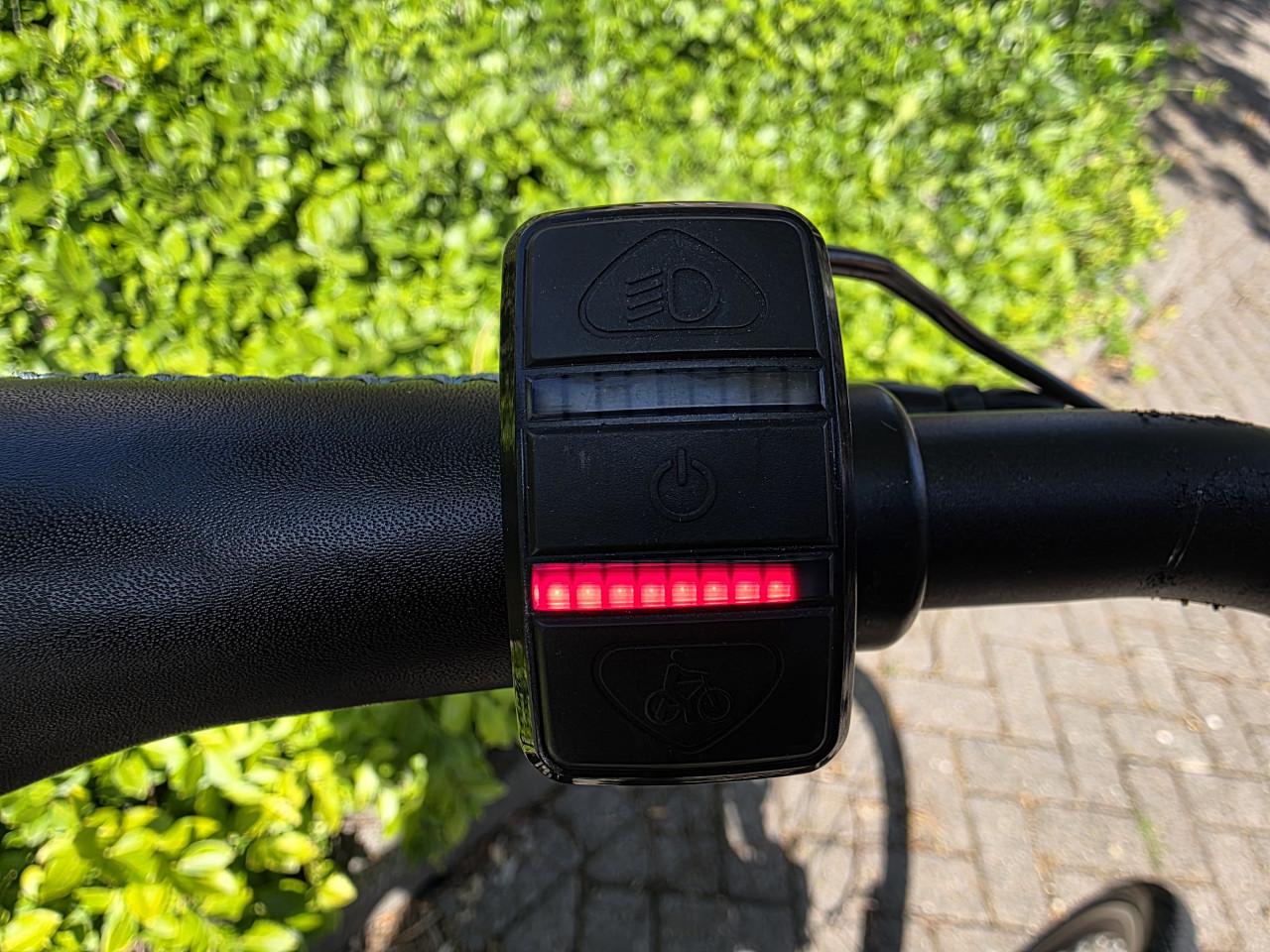 Keurig nette Stella elektrische fiets