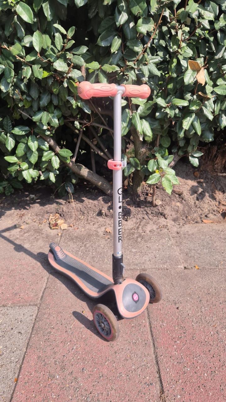 Globber step & stunt step