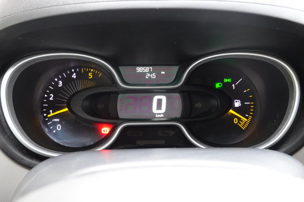 Renault Trafic 1.6 dci t27 l1h1 luxe