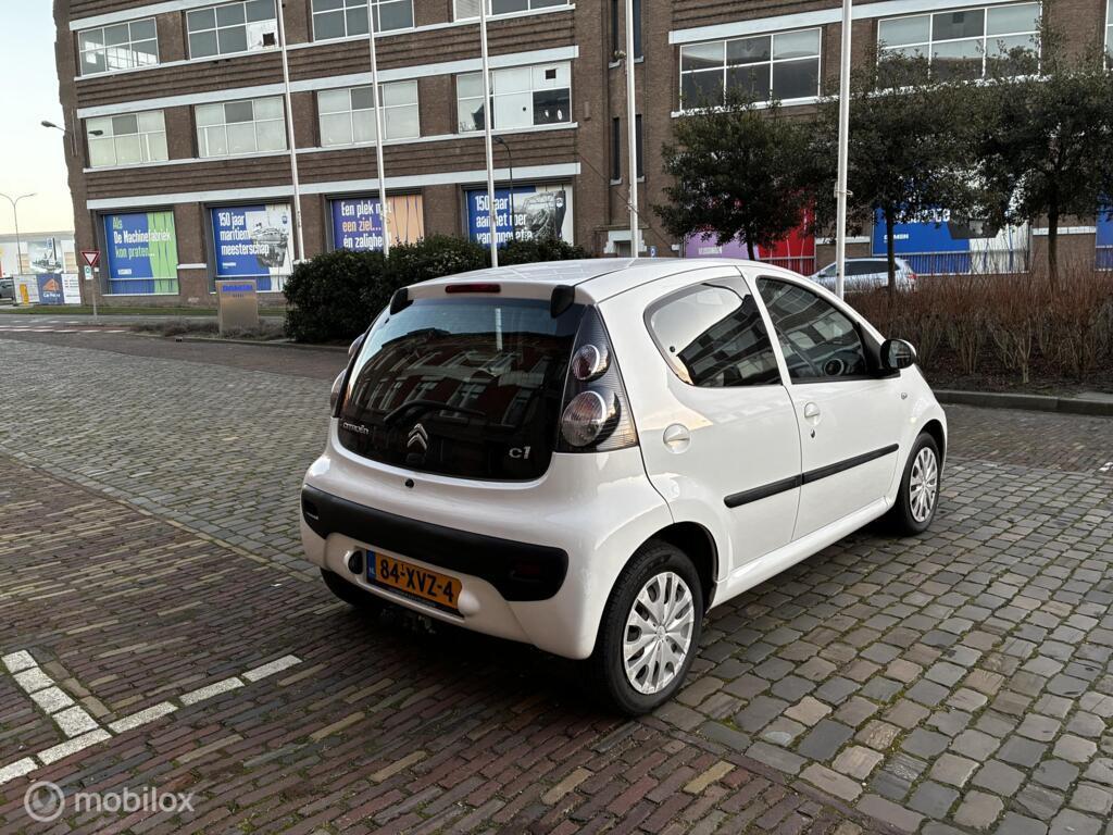 Citroen C1 1.0 Collection Airco Led km69.391Nap BJ2012 5Deurs