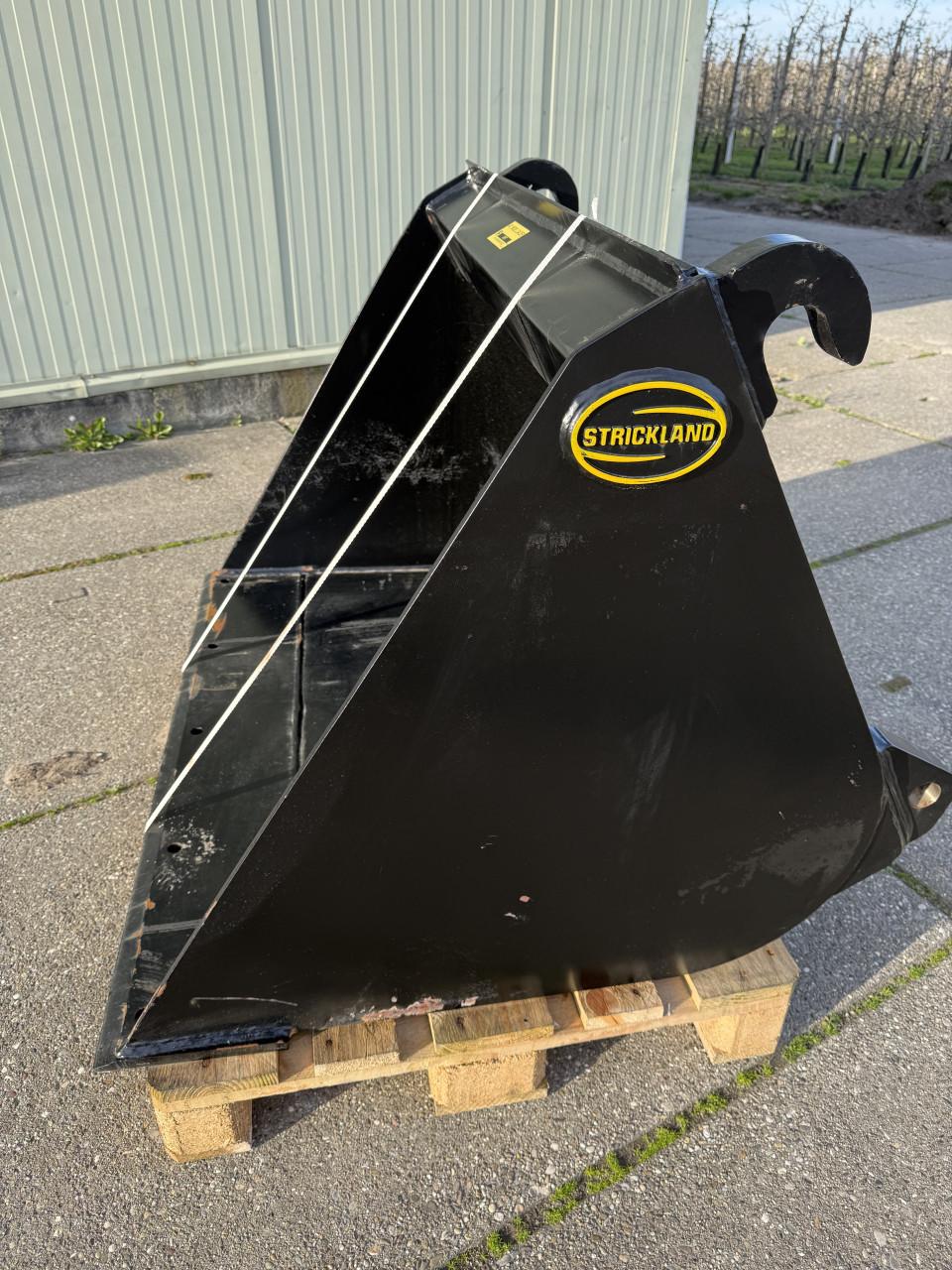 STRICKLAND 48 WIDE LOADER Q FIT JCB 1200MM verreiker bak