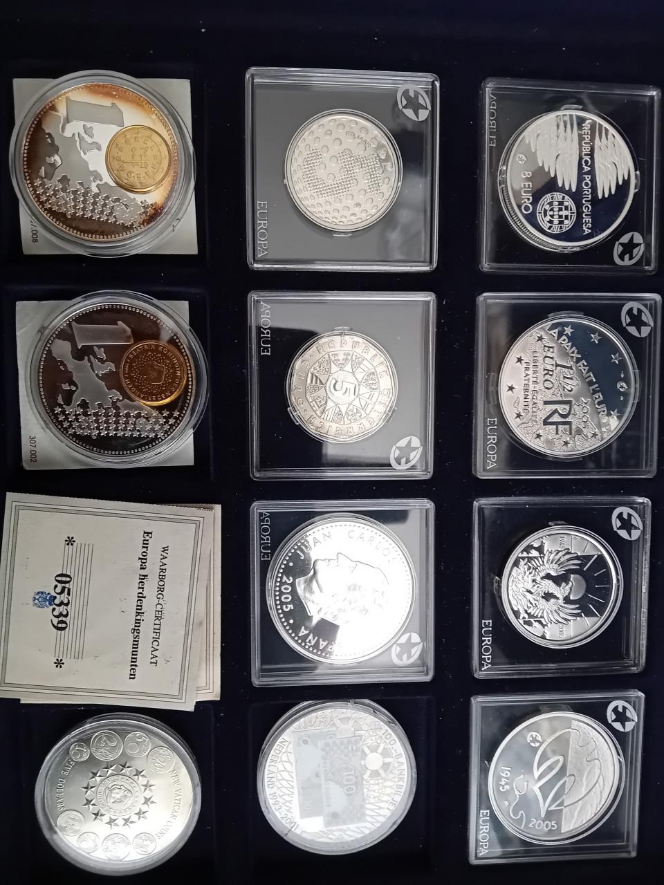 Euro munten