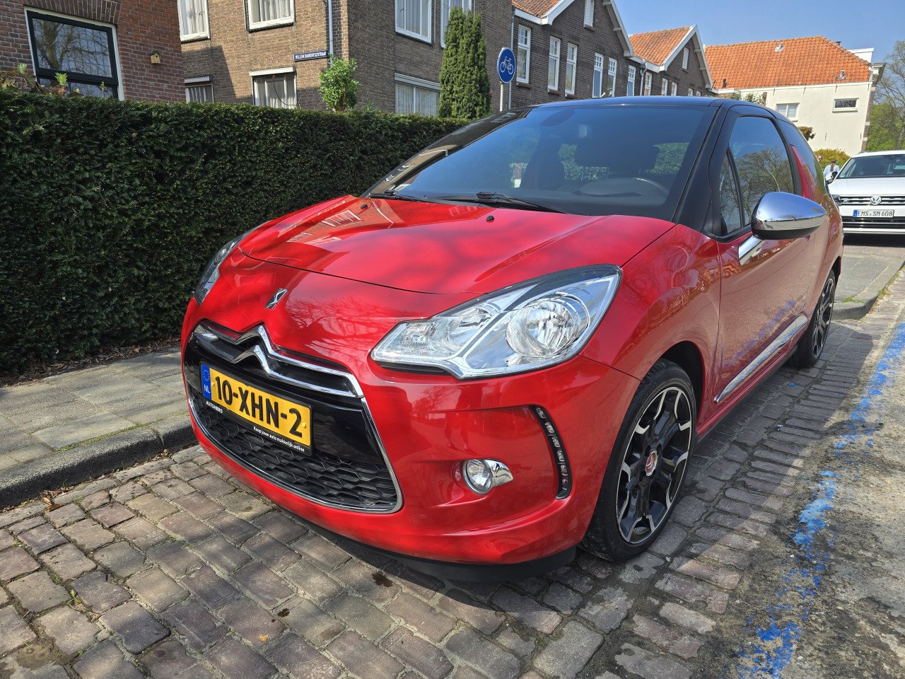 DS3 Sport Chic 1.6 THP