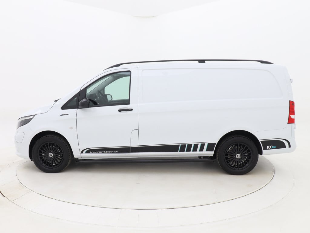 Mercedes-Benz Evito l2 66 kwh | anniversary edition 100years | luxe uitvoer