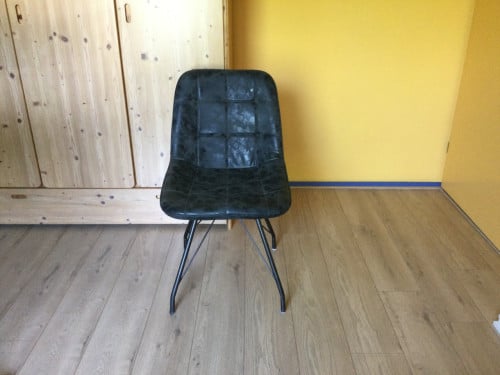4 eetkamerstoelen