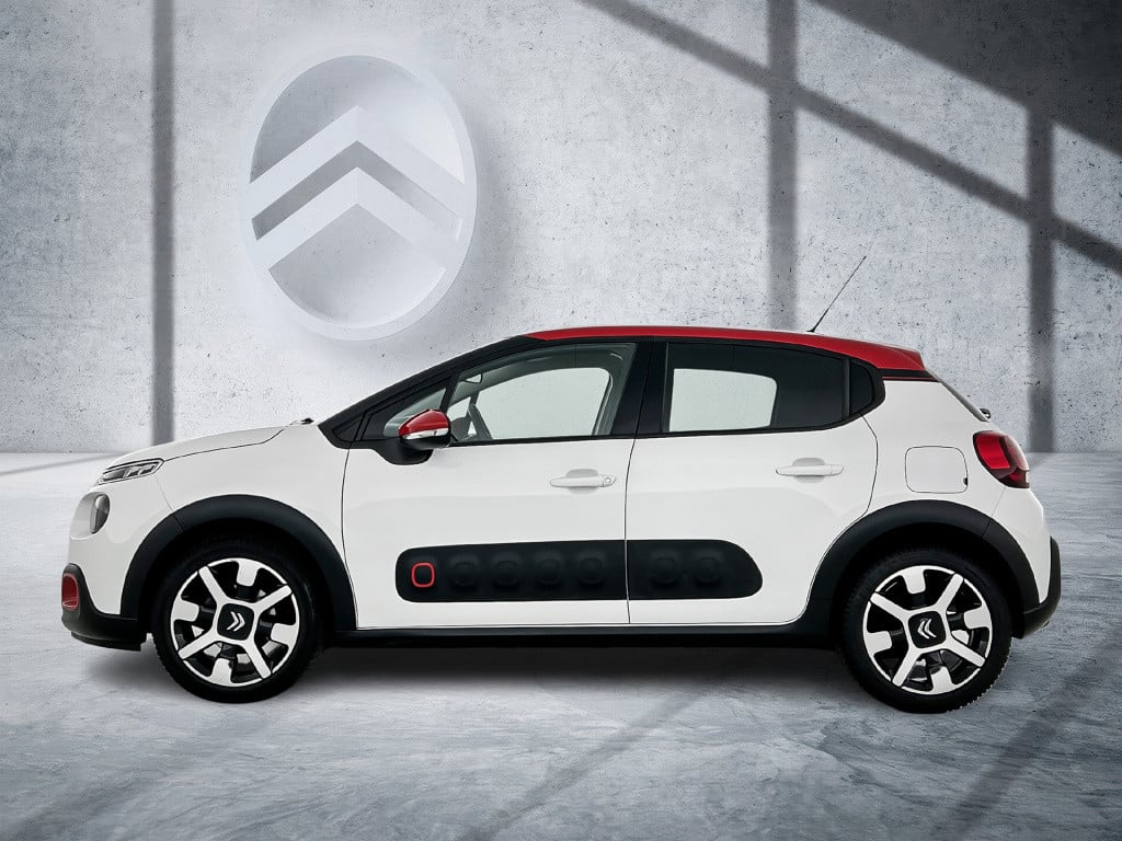 Citroen C3 82 pk shine | rijklaar | | achteruitrijcamera