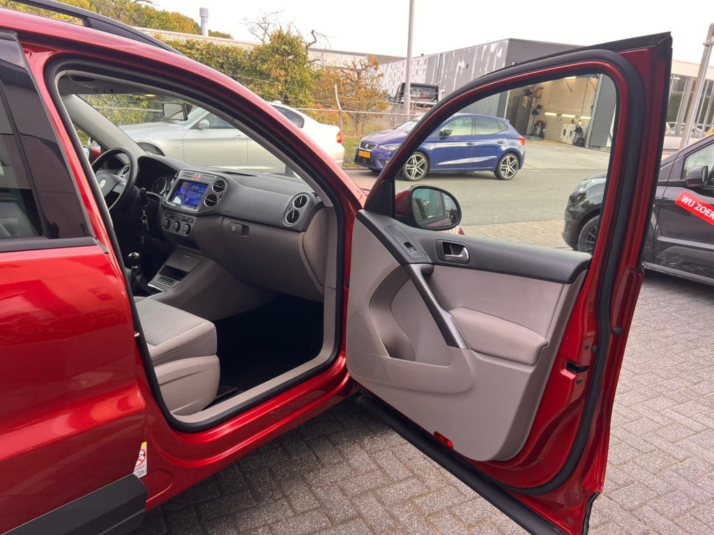 Volkswagen Tiguan 1.4 tsi trend&fun 4motion
