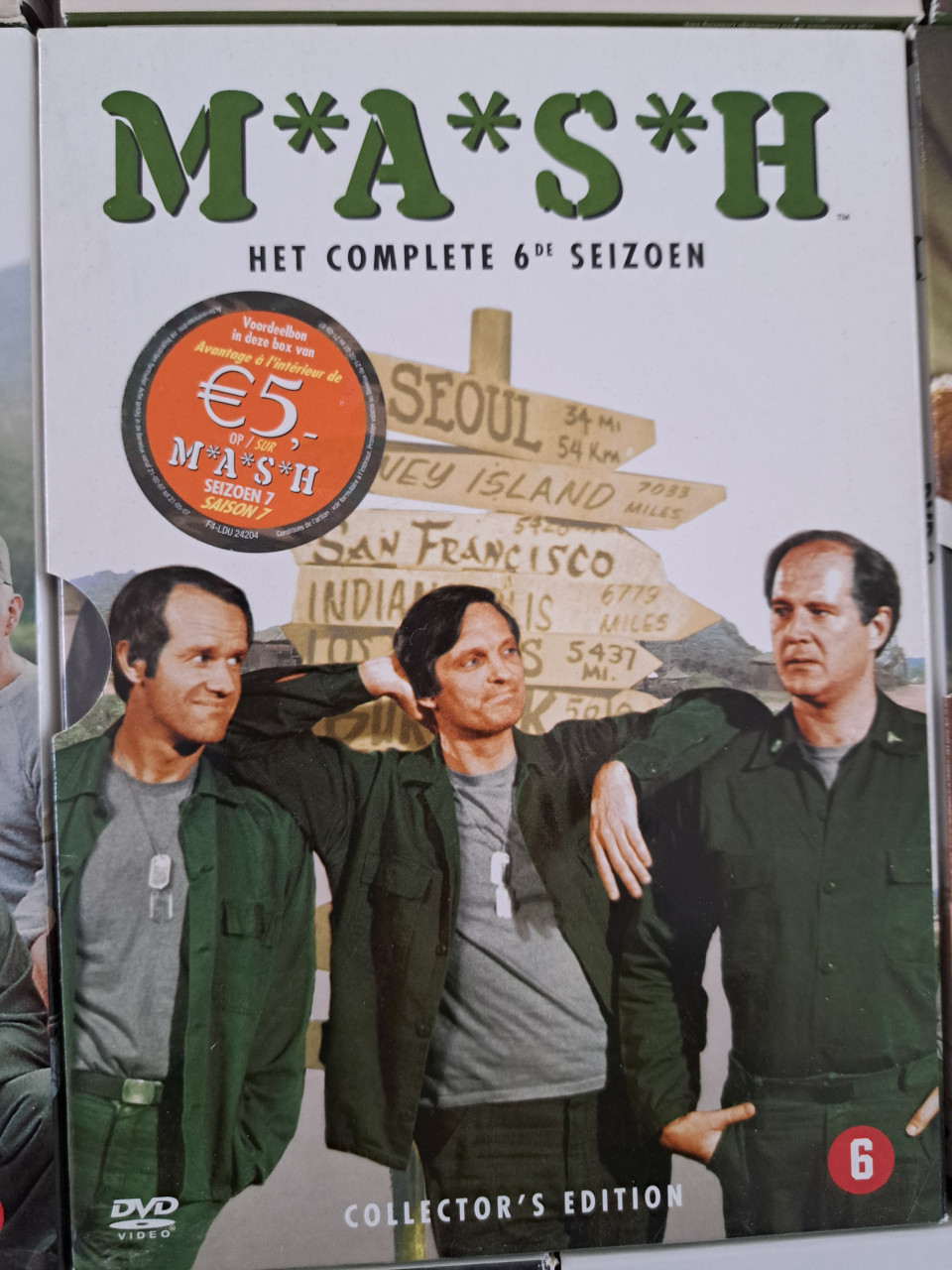 M*A*S*H   DVD FILMS