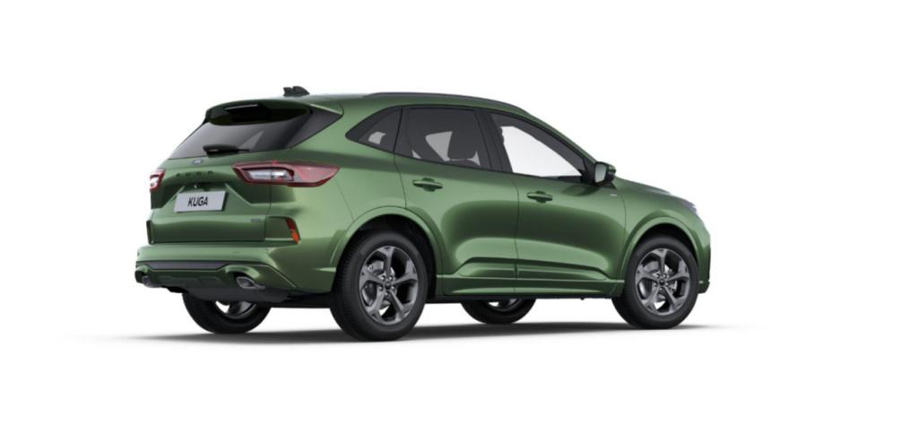 Ford Kuga 2.5 phev st-line | €4.000,- ford voordeel! | apple carplay & andr